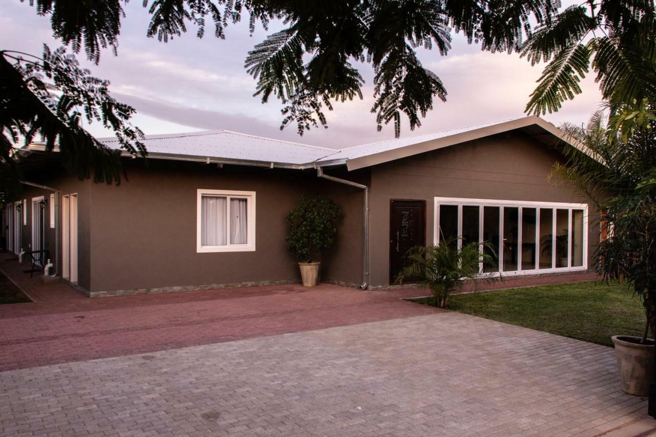 شقة Haus Mopanie تسومب المظهر الخارجي الصورة
